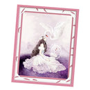 DIY 5D Diamond Painting Swan and Princess Embroidery Art Cross Stitch Home Decoration