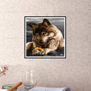 DIY 5D Diamond Painting Embroidery Cross Stitch Crafts Home Decor Dog