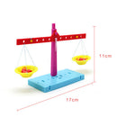 Scale Balance DIY Scientific Experiment Science Kits Learning Scale Weight