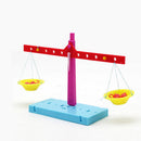 Scale Balance DIY Scientific Experiment Science Kits Learning Scale Weight