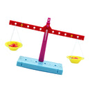 Scale Balance DIY Scientific Experiment Science Kits Learning Scale Weight