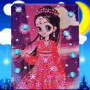 Preschoolers Toddlers 3D DIY Rhinestone Embroidery Princess Painting Handmade Cross Stitch Art Supplies Gift