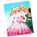 Preschoolers Toddlers 3D DIY Rhinestone Embroidery Princess Painting Handmade Cross Stitch Art Supplies Gift