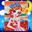 Preschoolers Toddlers 3D DIY Rhinestone Embroidery Princess Painting Handmade Cross Stitch Art Supplies Gift