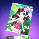 Preschoolers Toddlers 3D DIY Rhinestone Embroidery Princess Painting Handmade Cross Stitch Art Supplies Gift