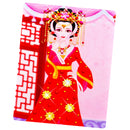 Preschoolers Toddlers 3D DIY Rhinestone Embroidery Princess Painting Handmade Cross Stitch Art Supplies Gift