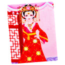 Preschoolers Toddlers 3D DIY Rhinestone Embroidery Princess Painting Handmade Cross Stitch Art Supplies Gift