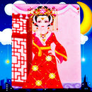 Preschoolers Toddlers 3D DIY Rhinestone Embroidery Princess Painting Handmade Cross Stitch Art Supplies Gift