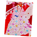 Preschoolers Toddlers 3D DIY Rhinestone Embroidery Princess Painting Handmade Cross Stitch Art Supplies Gift