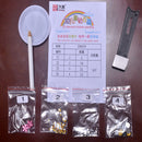Preschoolers Toddlers 3D DIY Rhinestone Embroidery Princess Painting Handmade Cross Stitch Art Supplies Gift