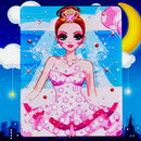 Preschoolers Toddlers 3D DIY Rhinestone Embroidery Princess Painting Handmade Cross Stitch Art Supplies Gift