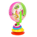 Toddler Baby Rattle Toy Handbell Musical Early Education Xmas Gift Big Wheel