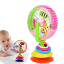 Toddler Baby Rattle Toy Handbell Musical Early Education Xmas Gift Big Wheel