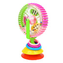 Toddler Baby Rattle Toy Handbell Musical Early Education Xmas Gift Big Wheel