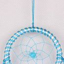 Turquoise White Dream Catcher Girls Dreamcatcher Car Hanging Decor Kid Gift