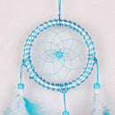 Turquoise White Dream Catcher Girls Dreamcatcher Car Hanging Decor Kid Gift