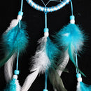 Turquoise White Dream Catcher Girls Dreamcatcher Car Hanging Decor Kid Gift