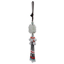 Replica Jade Double Mythical Animals Pendant Car Interior Hanging Ornament