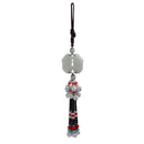 Replica Jade Double Mythical Animals Pendant Car Interior Hanging Ornament