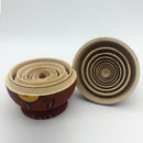 10PCS Painted Monkey Wooden Russian Nesting Dolls Matryoshka Toy