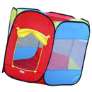 Portable Kids Folding Pop Up Play House Tent Ball Pit Toddler Play Fun Toy