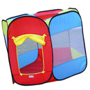Portable Kids Folding Pop Up Play House Tent Ball Pit Toddler Play Fun Toy
