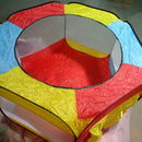 Portable Kids Folding Pop Up Play House Tent Ball Pit Toddler Play Fun Toy