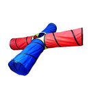 Kid Indoor Outdoor Tunnel Play Tent for Toddler Garden/Beach Game Crawling Fun Toy