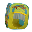 Children Folding Pop Up Playhouse Tent Ball Pit for Toddler Play Tent Toy