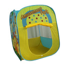 Children Folding Pop Up Playhouse Tent Ball Pit for Toddler Play Tent Toy