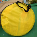 Children Folding Pop Up Playhouse Tent Ball Pit for Toddler Play Tent Toy