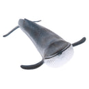 Simulation Animal Whale Models Action Figures Kids Educational Toy Gift Home Ornament Collectibles