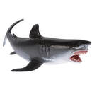 Realistic PVC Animal Shark Models Figurine Action Figures Kids Toys Gift