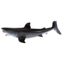 Realistic PVC Animal Shark Models Figurine Action Figures Kids Toys Gift