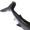 Realistic PVC Animal Shark Models Figurine Action Figures Kids Toys Gift