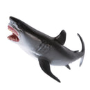 Realistic PVC Animal Shark Models Figurine Action Figures Kids Toys Gift