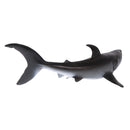 Realistic PVC Animal Shark Models Figurine Action Figures Kids Toys Gift