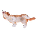 Realistic PVC Animal Dog Model Action Figures Kids Toys Table Ornament