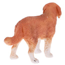 Realistic PVC Animal Dog Model Action Figures Kids Toys Table Ornament
