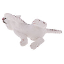 Realistic Wild Reptile Animals Baby Tiger Model Action Figures Kids Toys