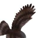 Lifelike PVC Animal Owl Model Figurine Action Figures Kids Toys Gift