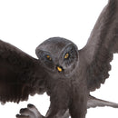 Lifelike PVC Animal Owl Model Figurine Action Figures Kids Toys Gift