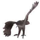 Lifelike PVC Animal Owl Model Figurine Action Figures Kids Toys Gift