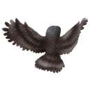 Lifelike PVC Animal Owl Model Figurine Action Figures Kids Toys Gift