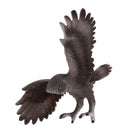 Lifelike PVC Animal Owl Model Figurine Action Figures Kids Toys Gift