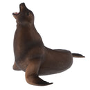 Simulation Animal Sea Lion Model Figurine Action Figures Playset Kids Educational Toys Home Decor Collectibles