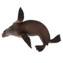 Simulation Animal Sea Lion Model Figurine Action Figures Playset Kids Educational Toys Home Decor Collectibles