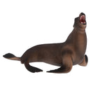Simulation Animal Sea Lion Model Figurine Action Figures Playset Kids Educational Toys Home Decor Collectibles