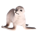 Realistic Animal Sea Lion Cub Model Action Figures Playset Kids Toys