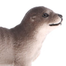 Realistic Animal Sea Lion Cub Model Action Figures Playset Kids Toys
